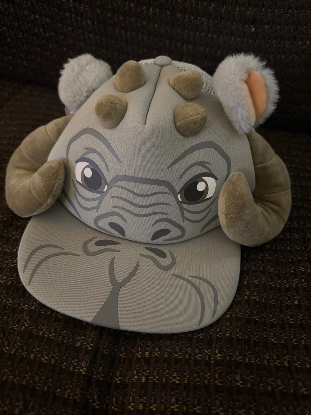 Disney Parks Tauntaun Baseball Cap for Adults – Star Wars